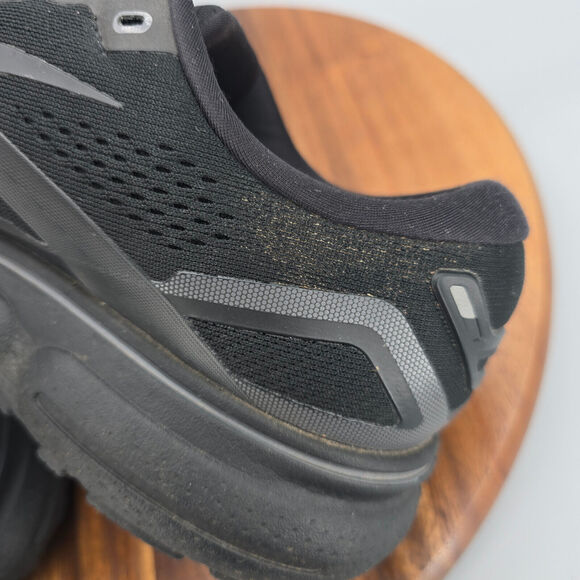 Brooks Ghost 15 Shoes Women's 10 Narrow Black Low Top Athletic Running Sneakers - Picture 5 of 9